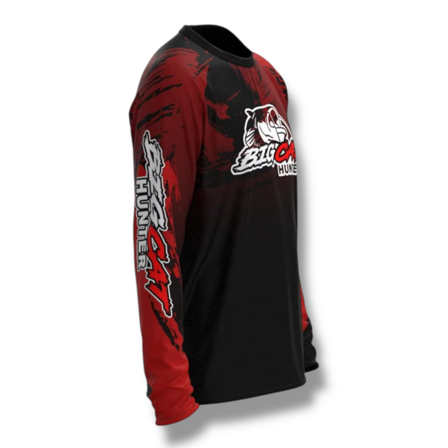 Big Cat Hunter® UV-Langarmshirt