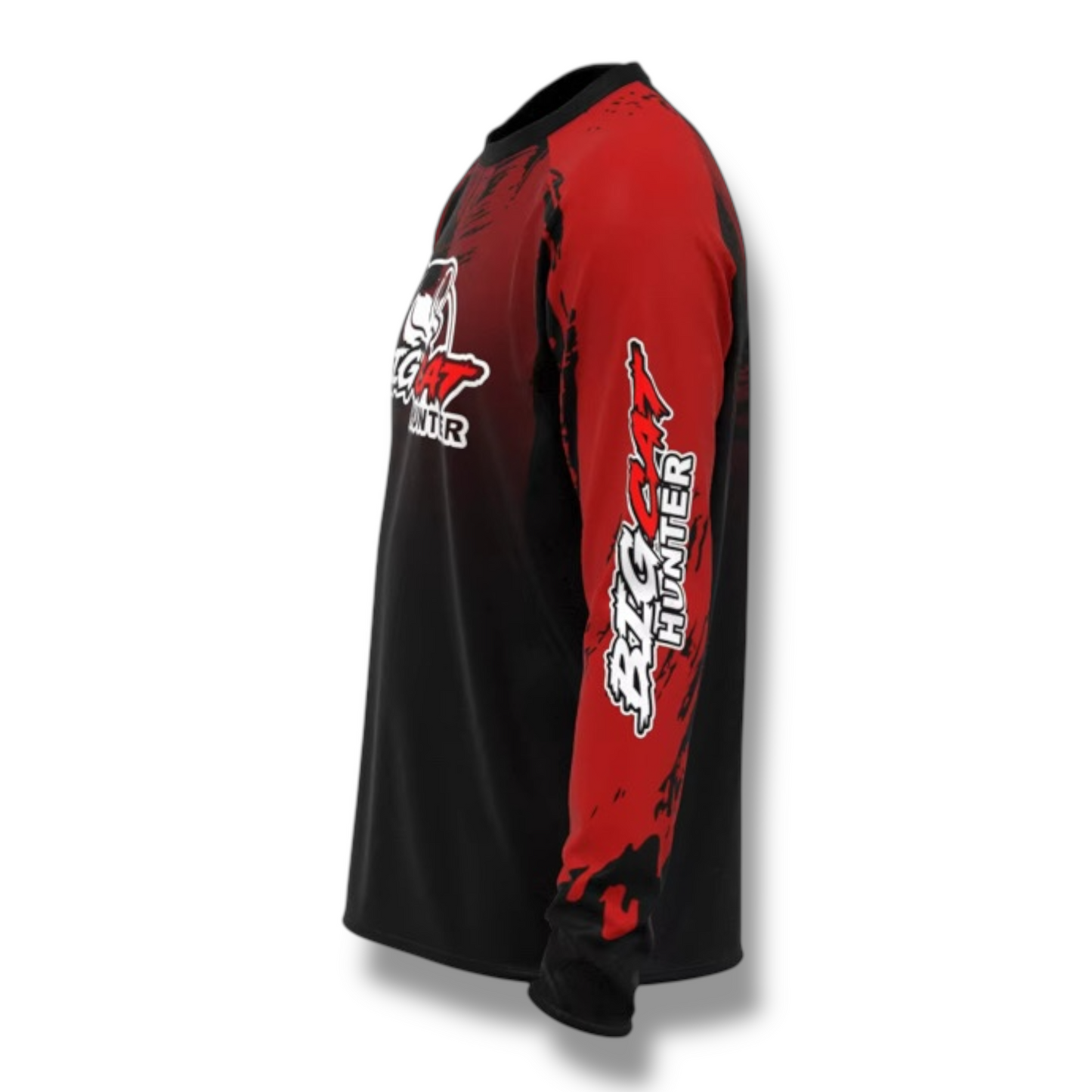 Big Cat Hunter® UV-Langarmshirt