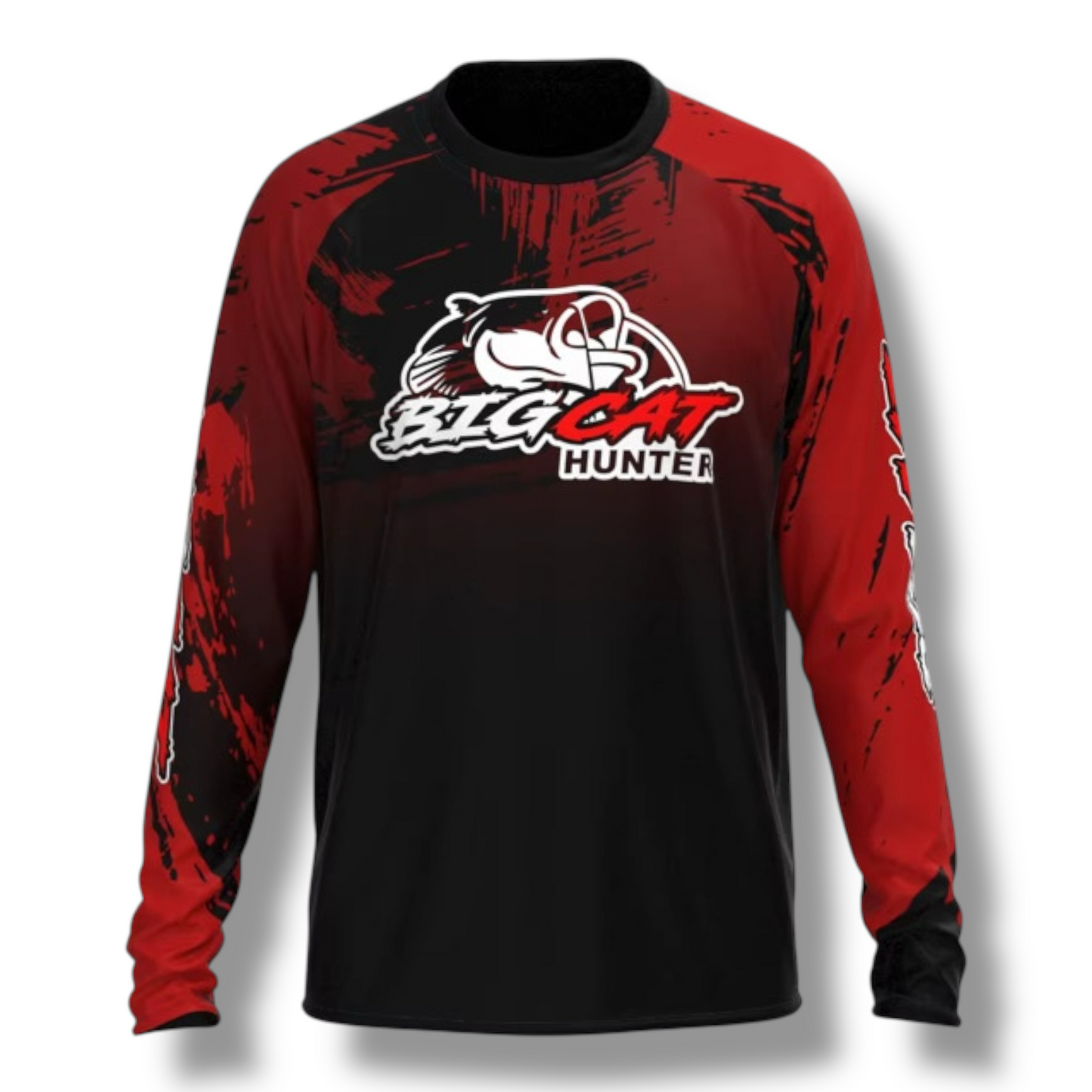 Big Cat Hunter® UV-Langarmshirt