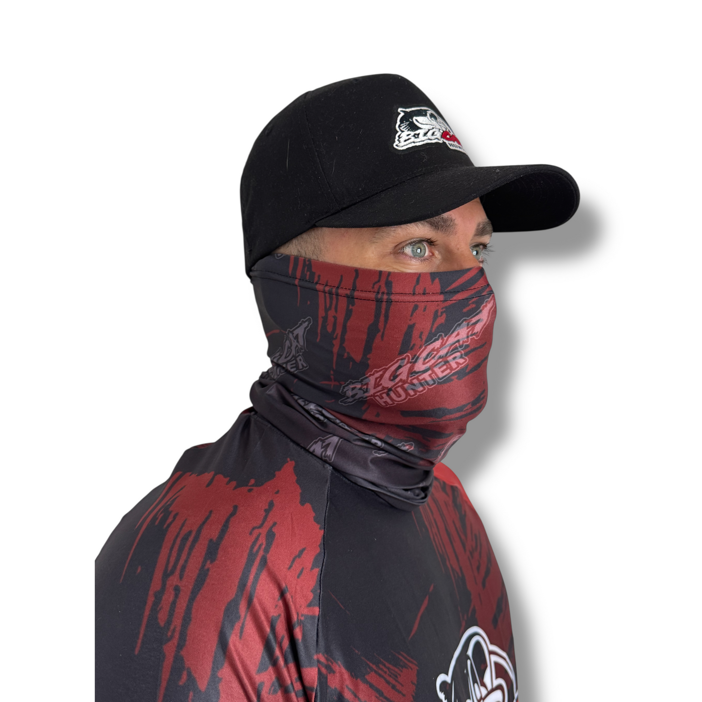 Big Cat Hunter® UV-Schal – Funktion trifft Style