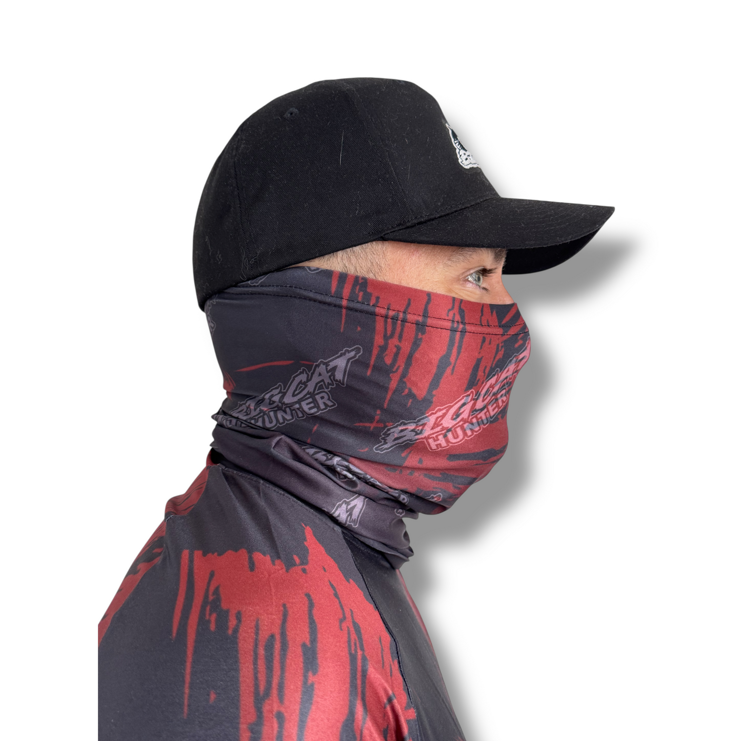 Big Cat Hunter® UV-Schal – Funktion trifft Style