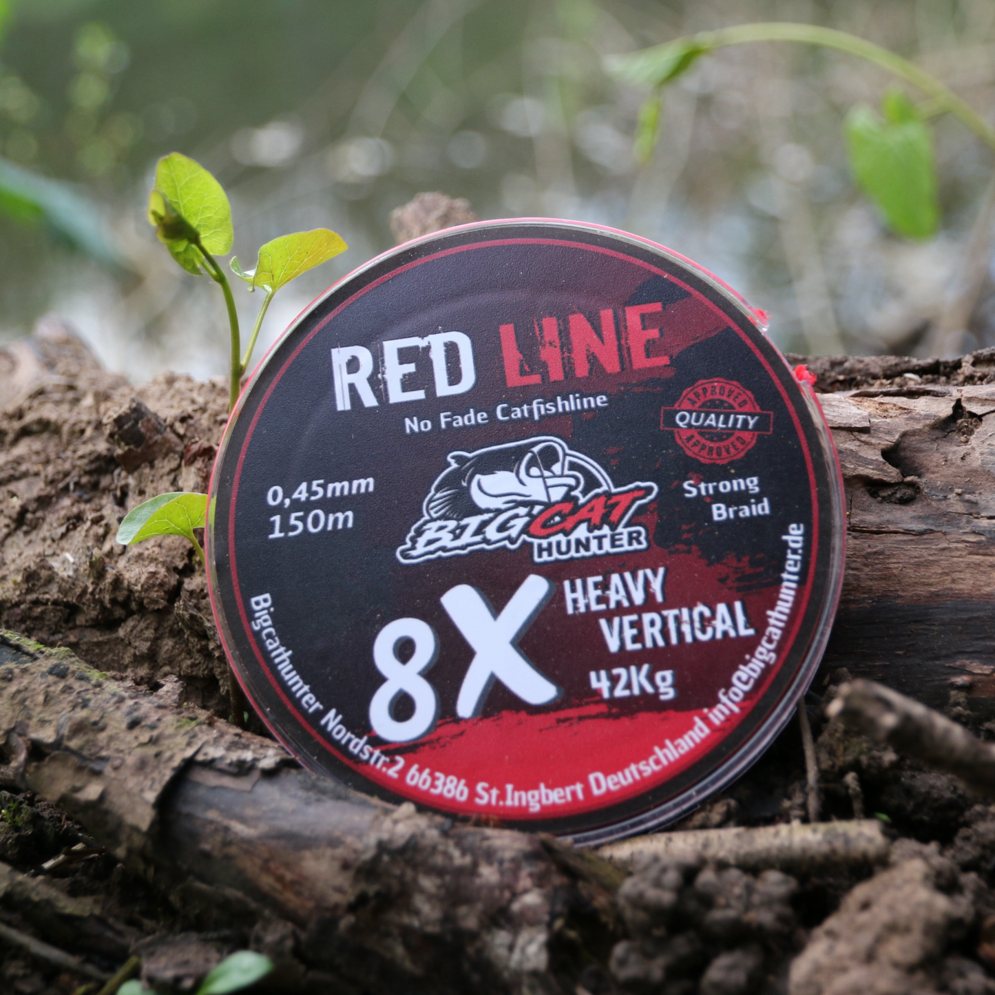 RedLine Heavy Vertical 0,45mm 150m