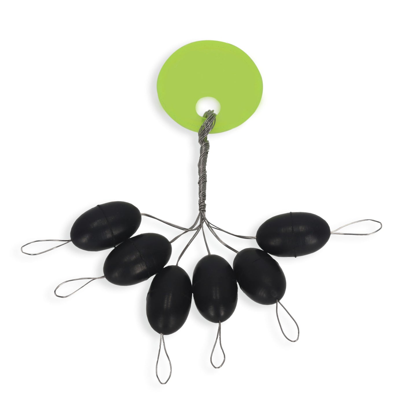 Schnurstopper zum Welsangeln