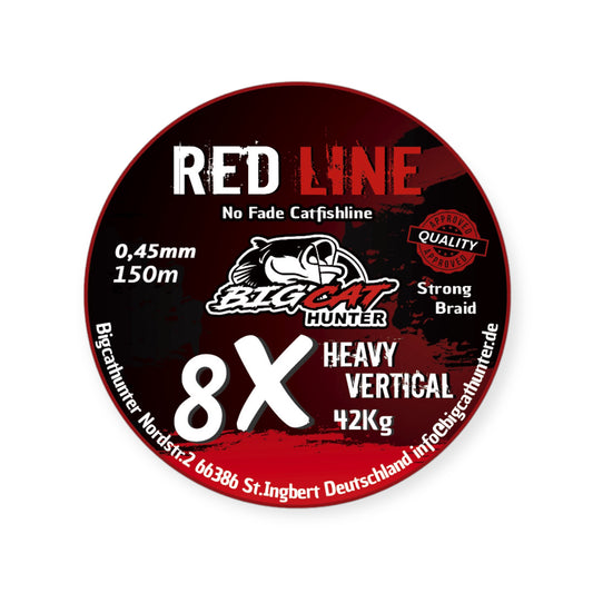 RedLine Heavy Vertical 0,45mm 150m