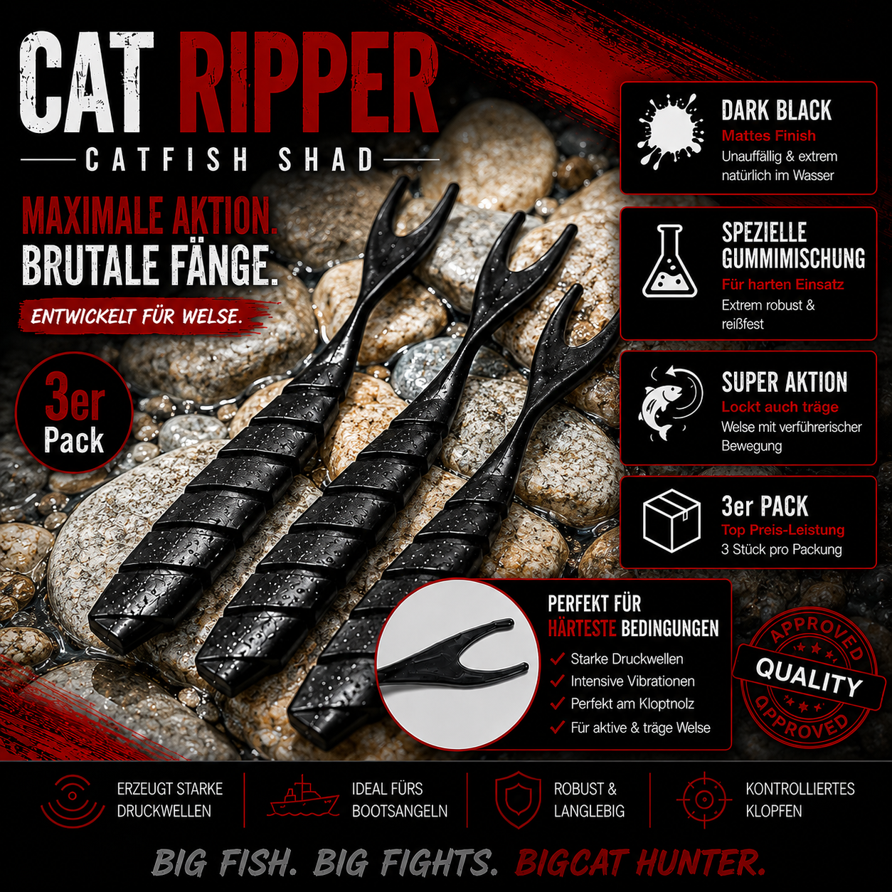 Cat Ripper - Catfish Shad