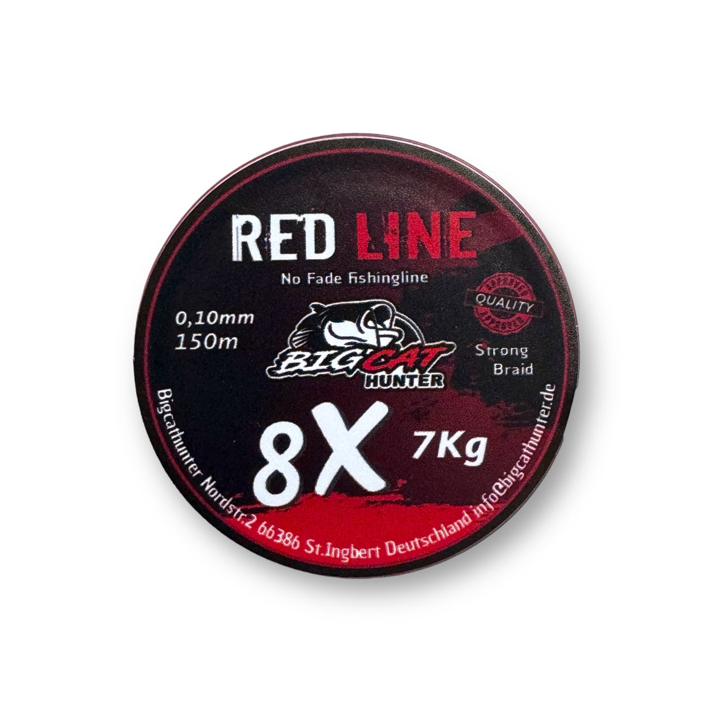 RedLine Spin 0,10mm 150m