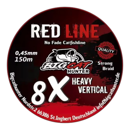 RedLine Heavy Vertical 0,45mm 150m