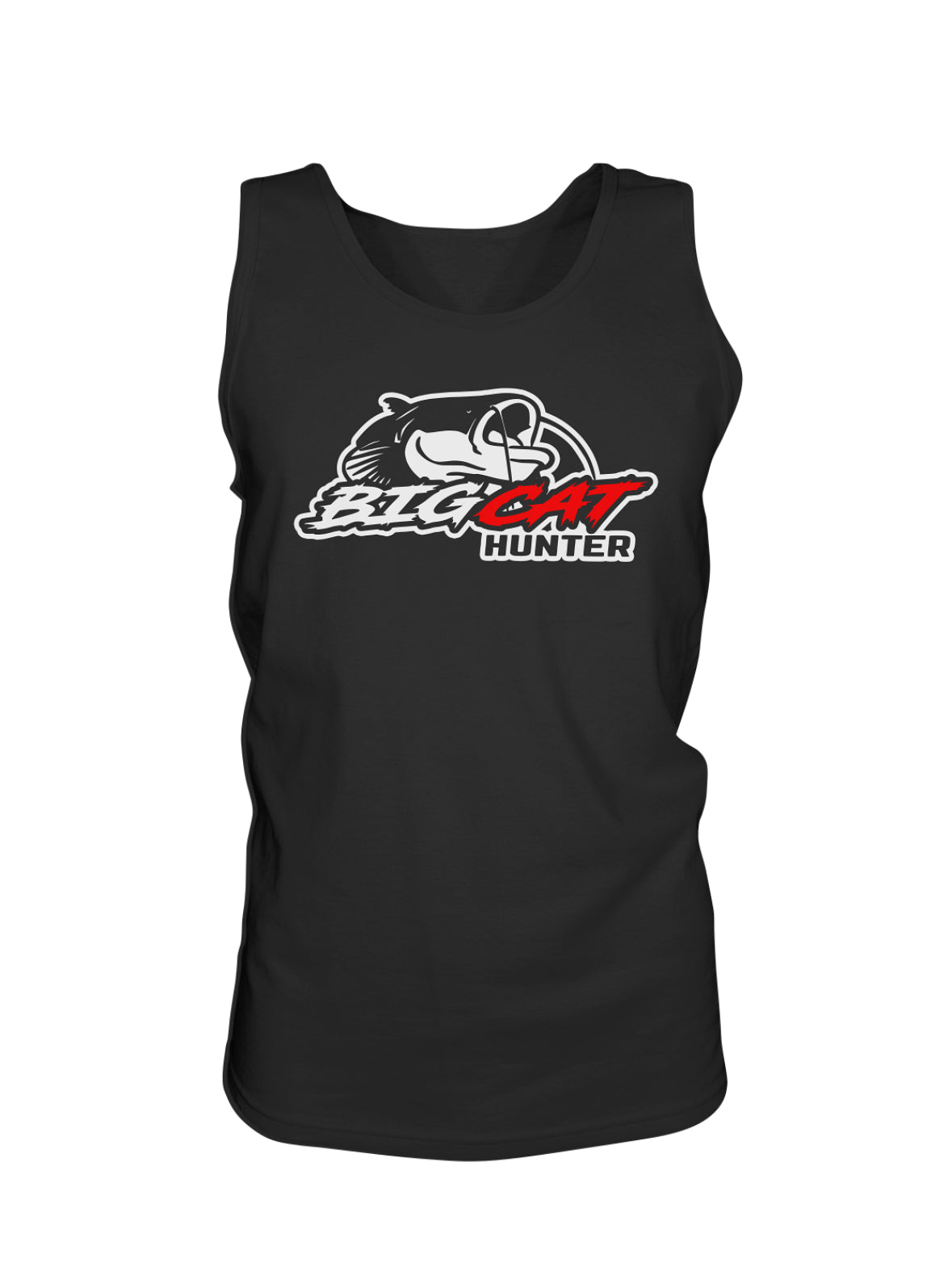 Bigcathunter Tank Top