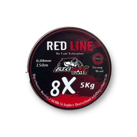 RedLine Spin 0,08mm 150m