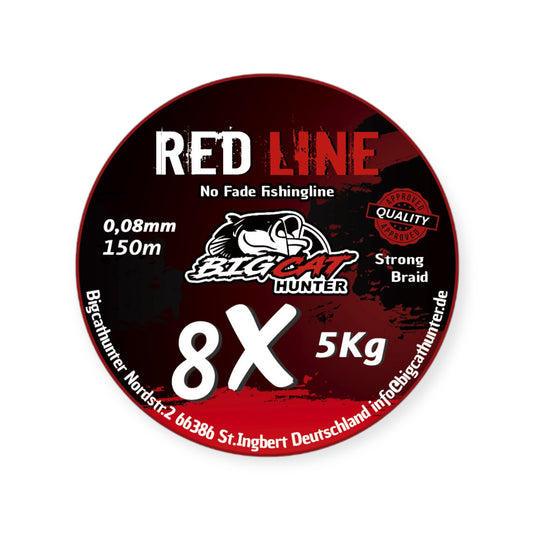 RedLine Spin 0,08mm 150m