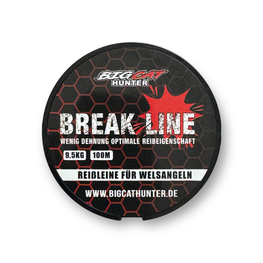 Breakline Reißleine Welsangeln