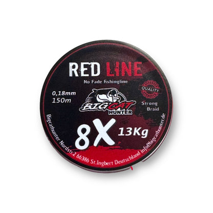 RedLine Spin 0,18mm 150m