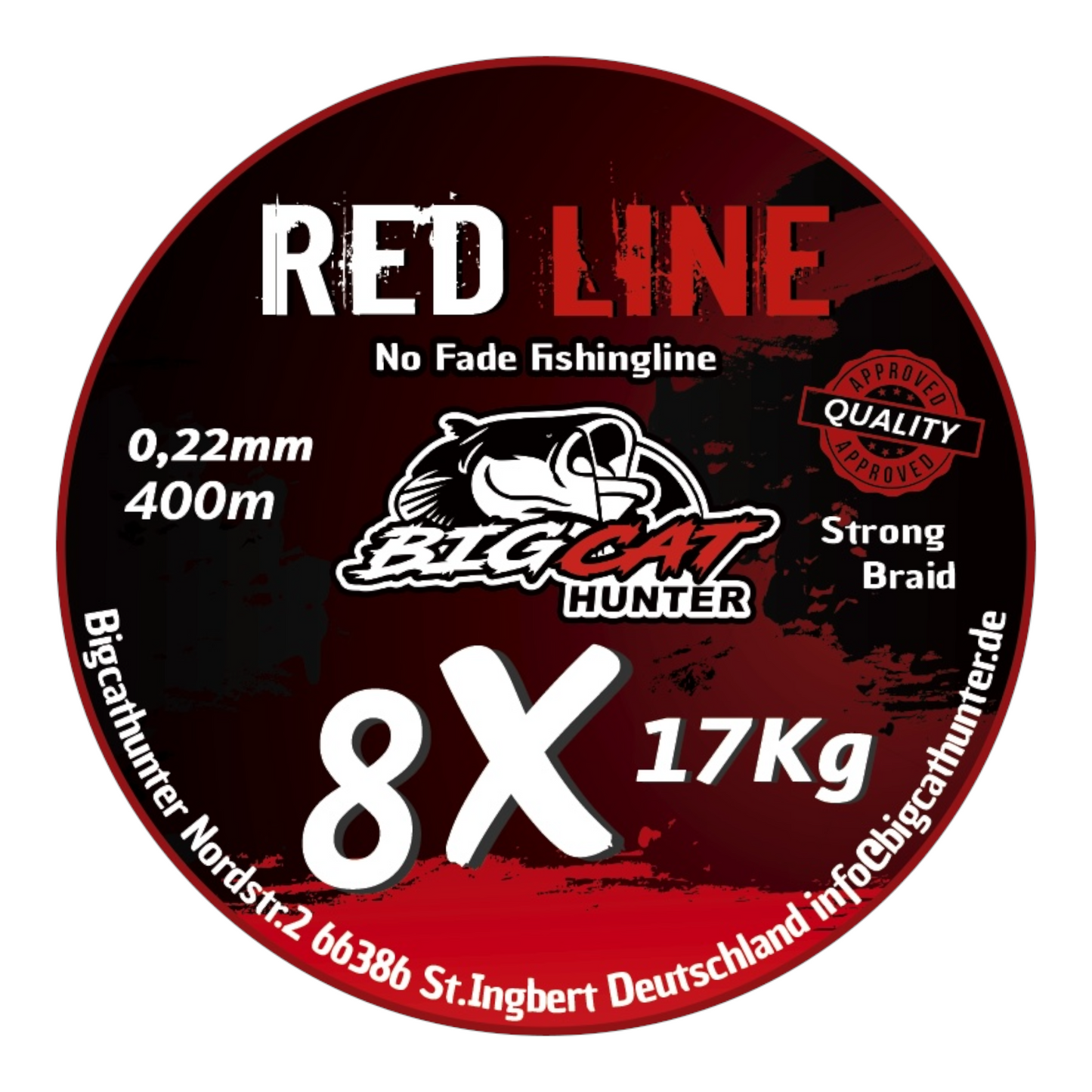RedLine 0,22mm 400m