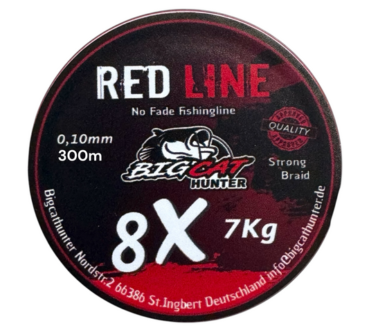 RedLine Spin 0,10mm 300m