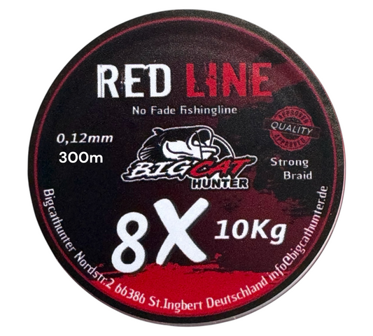 RedLine Spin 0,12mm 300m