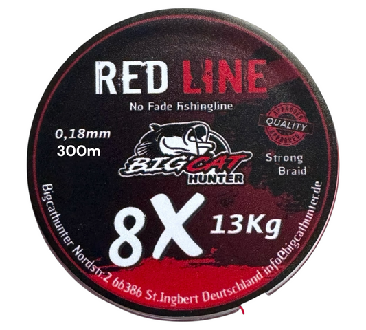 RedLine Spin 0,18mm 300m