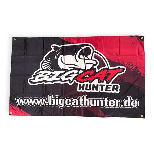 Fahne Bigcathunter