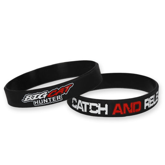 Bigcathunter Armband - Catch and Release