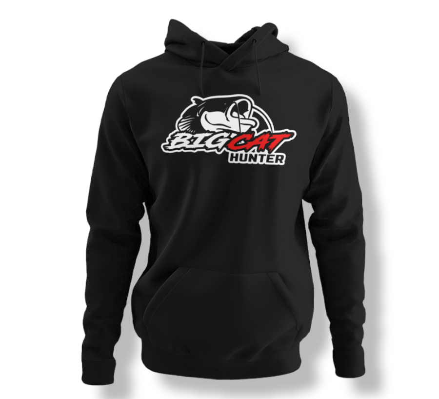 Bigcathunter Hoodie