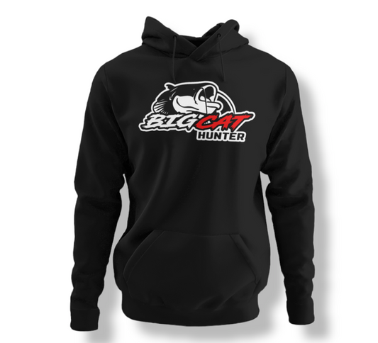 Bigcathunter Hoodie